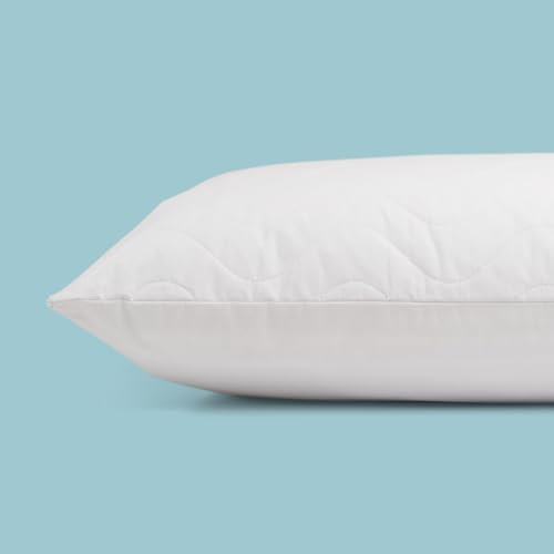 Mediflow Elite Fiber Water Pillow with Cotton Protector