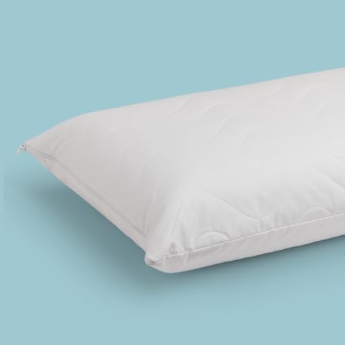 Mediflow Elite Fiber Water Pillow with Cotton Protector