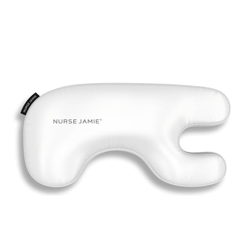 Nurse Jamie Beauty Bear Memory Foam Skincare Pillow 1