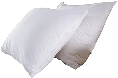 Niagara 2 Pack King Pillow Protectors with Zipper