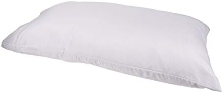 KAF Home Brushed Microfiber Pillow Cases Set of 12 White