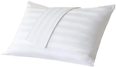 Stnomy Premium Cotton Pillow Protectors 2 Pack