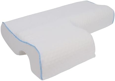 HUAOSN Couple Pillow for Cuddling and Comfort