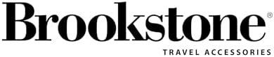 Brookstone Free Form Travel Pillow - Lightweight Memory Foam Neck Support