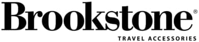 Brookstone Microbead Travel Head and Neck Pillow - Lightweight and Plush with Phone Pocket