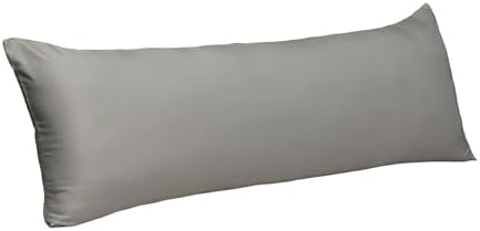 evoLive Bamboo Rayon Pillow Cover 21x54 with Zipper