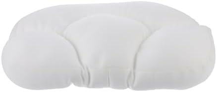 Homoyoyo Foam Travel Pillow for Neck and Lumbar Support