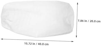 BESTonZON Zipper Neck Pillow Covers for Comfort and Style