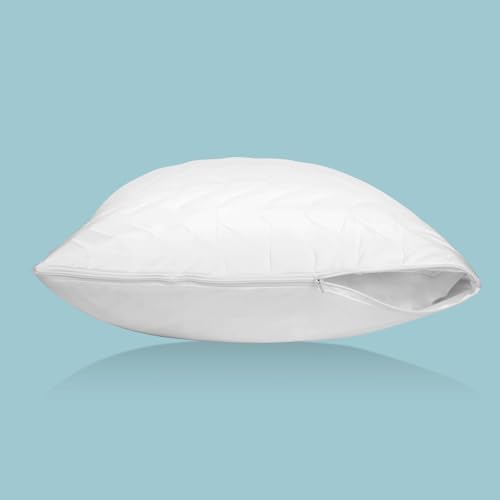 Mediflow Elite Fiber Water Pillow with Cotton Protector