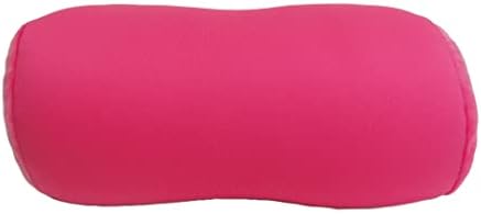 Wolf Essentials Microbead Bolster Tube Pillow - Pink