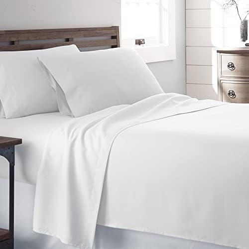 RoverBedding Egyptian Cotton Sheet Set - Full XL 800 Thread Count
