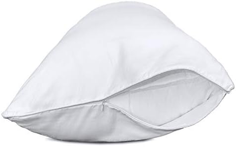 Precoco Queen Pillow Cases Set of 2 100 Cotton Sateen