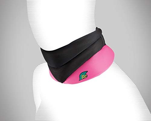 Caldera Releaf Neck Rest Black Medium