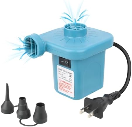 Bestrip Electric Air Pump for Inflatables