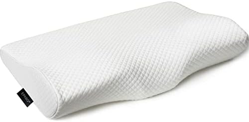 EPABO Contour Memory Foam Pillow for Neck Pain Relief