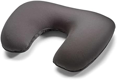 Samsonite 2-in-1 Magic Travel Pillow Charcoal One Size 1