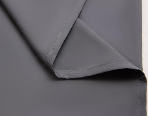 Arianaut Grey Pillow Cases Set of 2 Queen Size