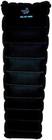 Blu My Mind Travel Body Pillow 48x12 Inches