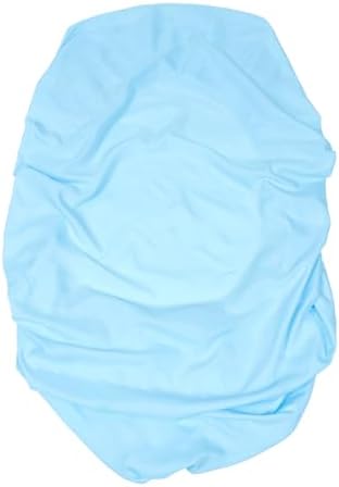 Zerodeko Sky- Elastic Fitted Mattress Sheet Protector
