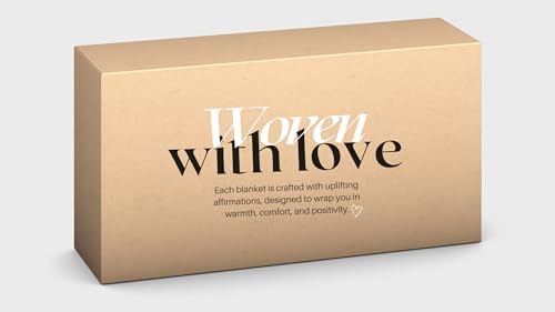 WOLF CREEK BLANKET - Light and Love Throw 1