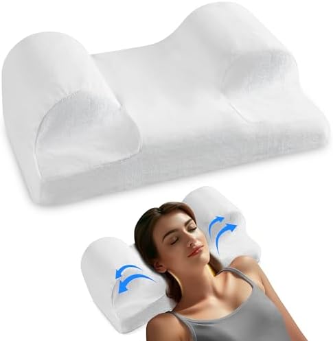 YourFacePillow Cervical Neck Support Pillow