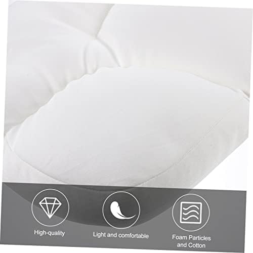 Homoyoyo Foam Travel Pillow for Neck and Lumbar Support