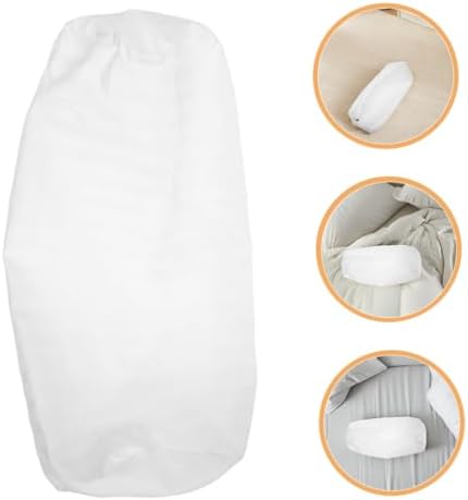 BESTonZON Zipper Neck Pillow Covers for Comfort and Style