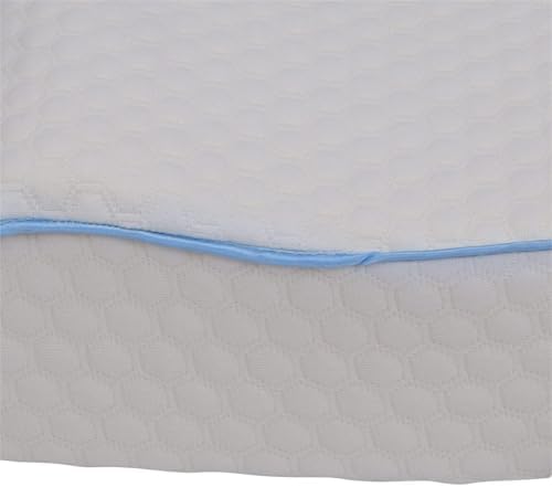 HUAOSN Couple Pillow for Cuddling and Comfort