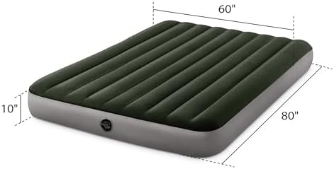 Intex Dura-Beam Air Mattress Queen Size