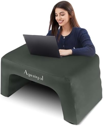 Portabuddy Aquairpal Inflatable Reading Pillow 1
