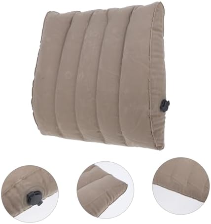 Cabilock Travel Lumbar Support Pillow for Car and Office Chair