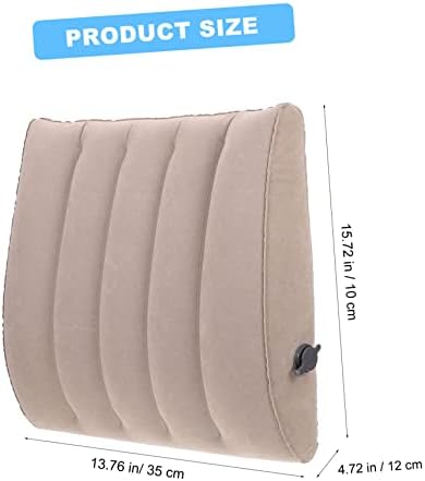 Veemoon Portable Travel Lumbar Support Pillow
