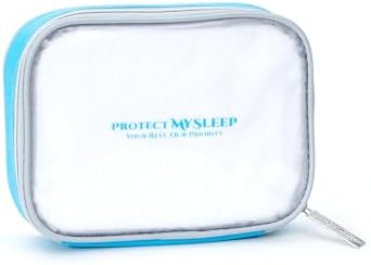 ProtectMySleep Cotton Terry Pillow Protectors - 2 Pack
