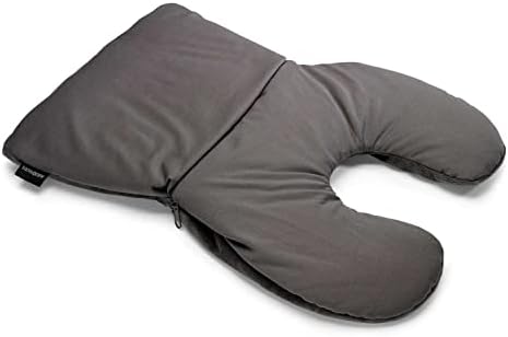 Samsonite 2-in-1 Magic Travel Pillow Charcoal One Size 1