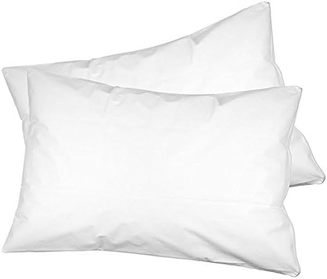 Petal Cliff 2 Pack Cotton Pillow Protectors
