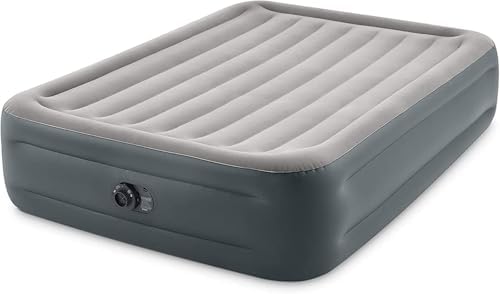 Intex Dura-Beam Essential Rest Airbed Queen
