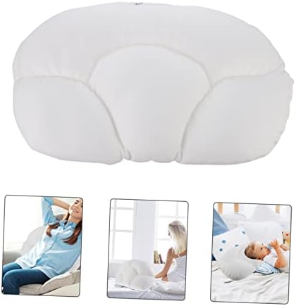 Homoyoyo Foam Travel Pillow for Neck and Lumbar Support