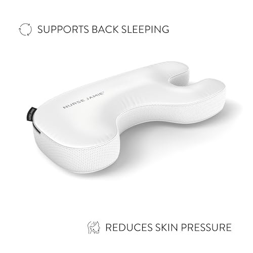Nurse Jamie Beauty Bear Memory Foam Skincare Pillow 1