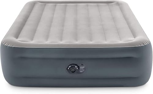 Intex Dura-Beam Essential Rest Airbed Queen