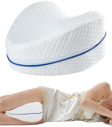 Contour Legacy Leg Pillow for Side Sleepers Relief