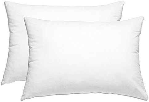 Petal Cliff 2 Pack Cotton Pillow Protectors