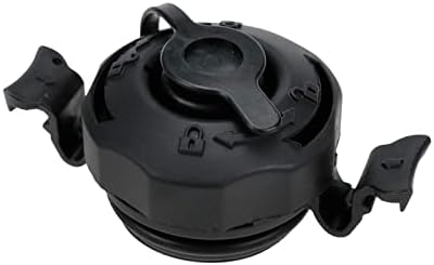 Quluxe Air Mattress Plug - Black Secure Seal Cap