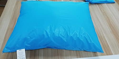4 Pack Waterproof Pillow Protectors with Zipper