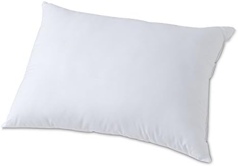 National Allergy Standard 2 Pack Pillowcase White