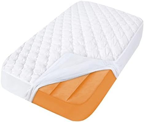 Moonsea Kids Air Mattress Waterproof Pad Cover for INTEX 66803EP Cozy Kidz