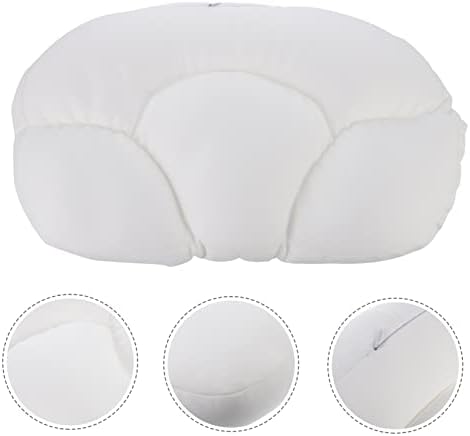 Homoyoyo Foam Travel Pillow for Neck and Lumbar Support