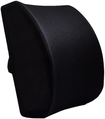 Homoyoyo Lumbar Support Pillow for Car and Office