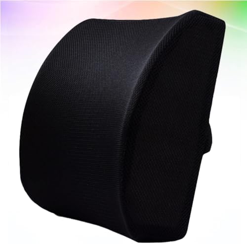 Homoyoyo Lumbar Support Pillow for Car and Office