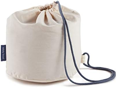Huzi Travel Cotton Case for Infinity Pillow 1