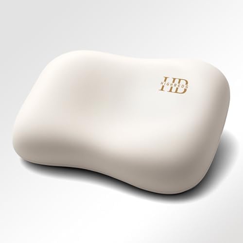 HighBeds Cervical Neck Pillow for Side Sleepers 1